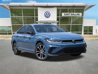 New 2025 Volkswagen Jetta Sport