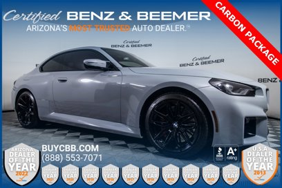 Used 2024 BMW M2 w/ Carbon Package