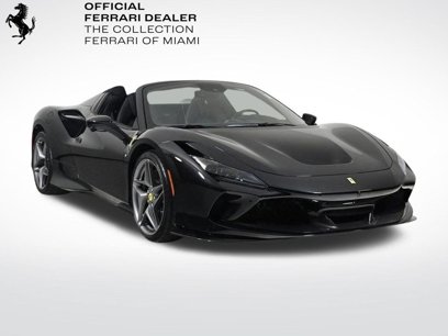 Certified 2021 Ferrari F8 Tributo