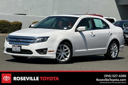 Used 2012 Ford Fusion SEL
