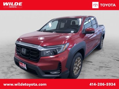 Used 2022 Honda Ridgeline RTL