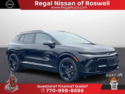 Used 2025 Chevrolet Equinox EV RS w/ Convenience Package II