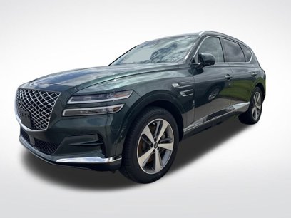 Used 2021 Genesis GV80 3.5T w/ Advanced Package 06