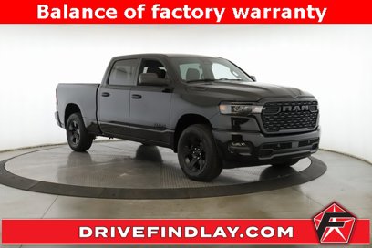 Used 2025 RAM 1500 Tradesman w/ Night Edition