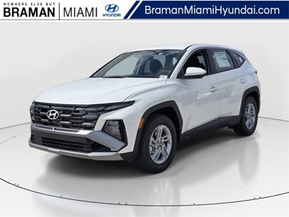 New 2025 Hyundai Tucson SE