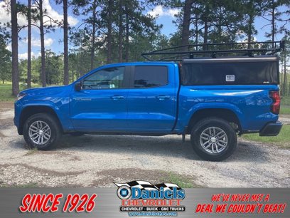 Used 2023 Chevrolet Colorado LT w/ LT Convenience Package II