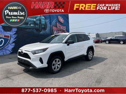 Used 2021 Toyota RAV4 LE