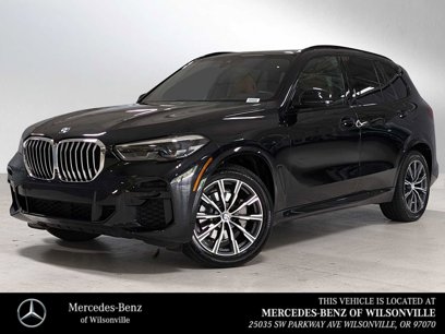 Used 2022 BMW X5 xDrive40i w/ M Sport Package