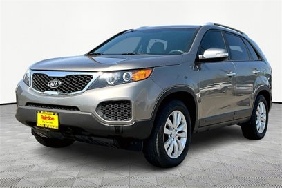 Used 2011 Kia Sorento LX
