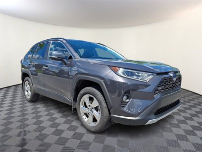 Used 2019 Toyota RAV4 Limited