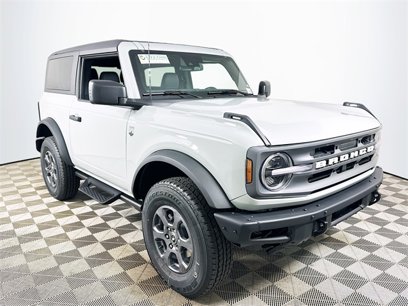 Used 2024 Ford Bronco Big Bend