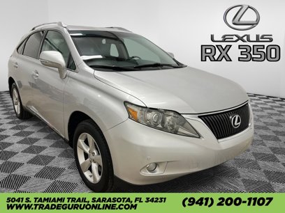 Used 2011 Lexus RX 350 AWD