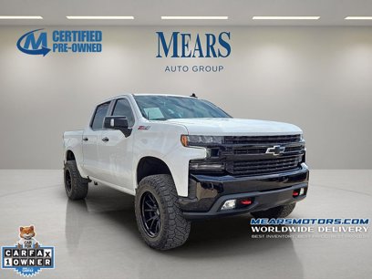 Used 2022 Chevrolet Silverado 1500 RST w/ Z71 Off-Road Package