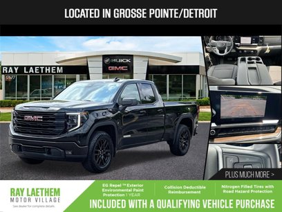 Used 2024 GMC Sierra 1500 Elevation