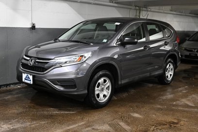 Used 2016 Honda CR-V LX