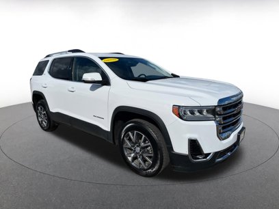 Used 2023 GMC Acadia SLT