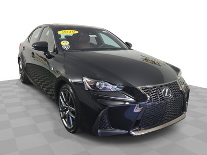 Used 2019 Lexus IS 300 AWD