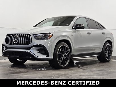 Certified 2024 Mercedes-Benz GLE 53 AMG 4MATIC Coupe