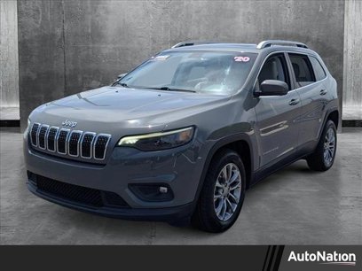 Used 2020 Jeep Cherokee Latitude Plus w/ Comfort/Convenience Group