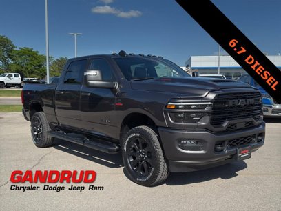 New 2025 RAM 2500 Laramie w/ Night Edition