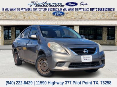 Used 2013 Nissan Versa SV