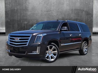 Used 2015 Cadillac Escalade ESV Premium