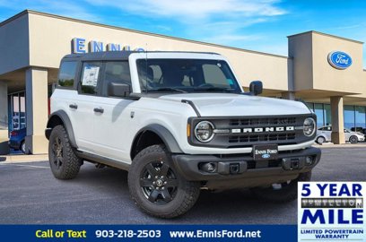 New 2025 Ford Bronco Big Bend