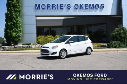 Used 2015 Ford C-MAX Energi SEL w/ Equipment Group 302A