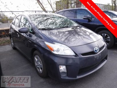 Used 2010 Toyota Prius Five