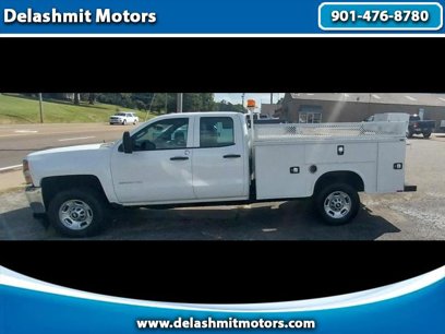 Used 2015 Chevrolet Silverado 2500 W/T