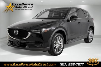 Used 2020 MAZDA CX-5 Grand Touring