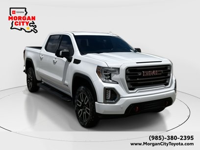Used 2020 GMC Sierra 1500 AT4 w/ AT4 Premium Package