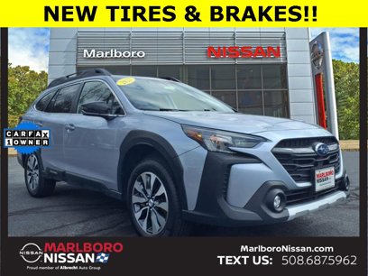 Used 2023 Subaru Outback Limited