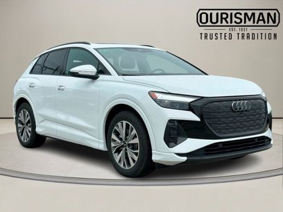 New 2025 Audi Q4 e-tron Premium