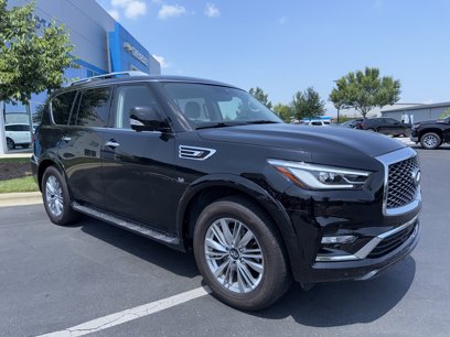 Used 2019 INFINITI QX80 Luxe w/ Proassist Package
