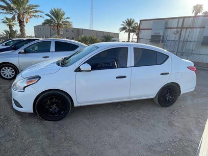 Used 2019 Nissan Versa S