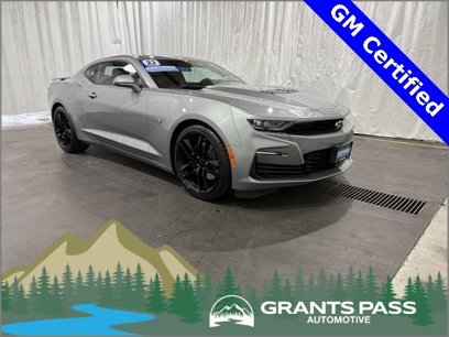 Used 2023 Chevrolet Camaro SS