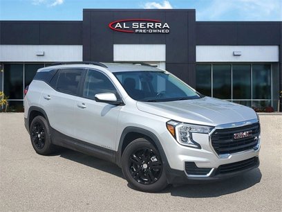 Certified 2022 GMC Terrain SLE w/ Driver Convenience Package