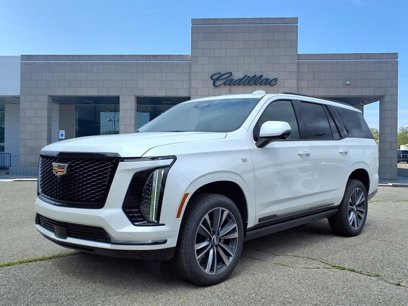 New 2025 Cadillac Escalade Sport