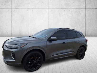 Certified 2023 Ford Escape ST-Line Elite w/ Premium Technology Package