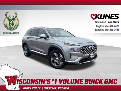 Used 2023 Hyundai Santa Fe SEL w/ Premium Package