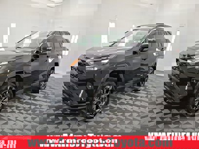 Certified 2024 Toyota RAV4 XLE Premium