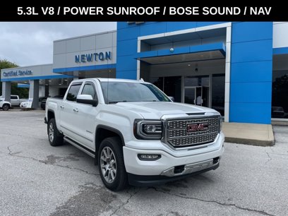 Used 2018 GMC Sierra 1500 Denali