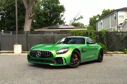 Used 2018 Mercedes-Benz AMG GT R