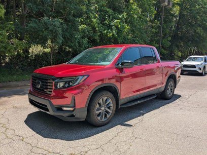 Used 2021 Honda Ridgeline Sport
