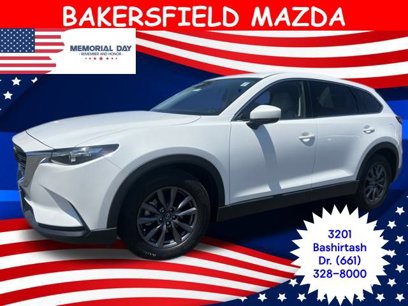 Certified 2022 MAZDA CX-9 Touring