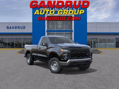 New 2026 Chevrolet Silverado 1500 W/T w/ WT Safety Package