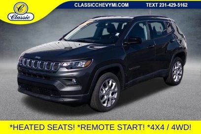 Used 2022 Jeep Compass Latitude