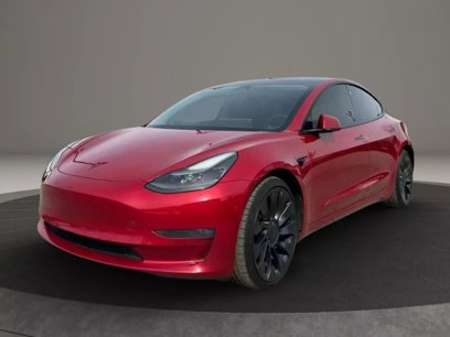 Used 2021 Tesla Model 3 Performance