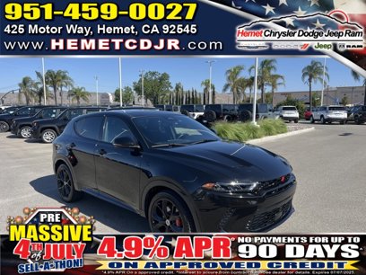 Used 2024 Dodge Hornet R/T Plus